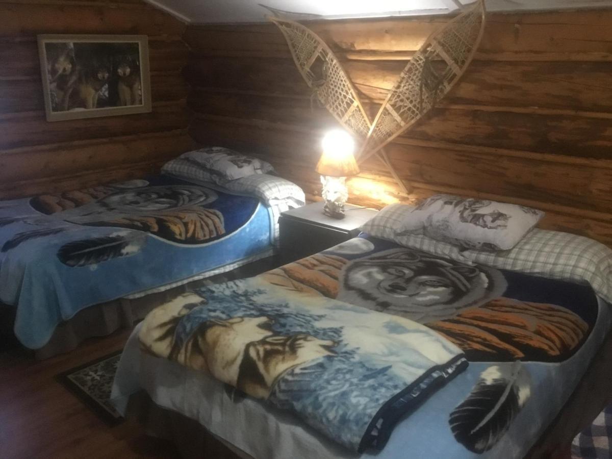Tetsa River Lodge Luaran gambar